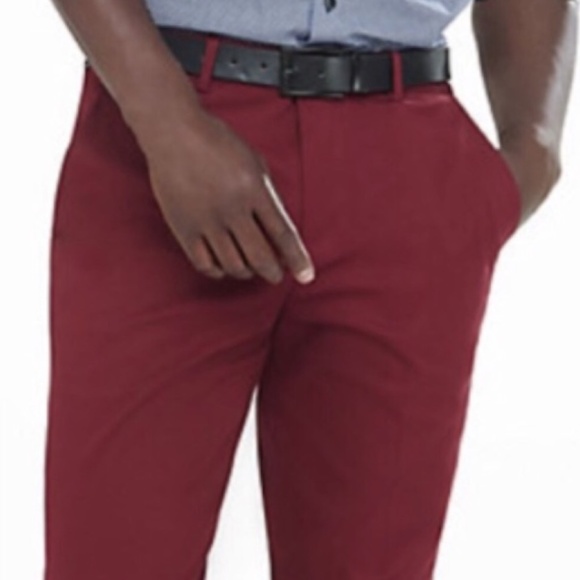 Express- Men's Precision Fit Pants - Picture 1 of 2